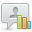 Comment user chart icon