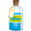 Vimeo Bottle Icon