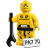 Lego Crash Test Dummy-48