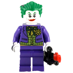 Lego Joker-256