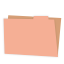 Carton folder icon