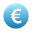 currency blue euro-32