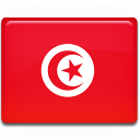 Tunisia Flag-128