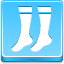 Socks Blue icon