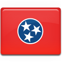 Tennessee Flag-128