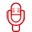 Microphone red-32