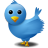Twitter bird-48
