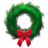 Holiday wreath-48