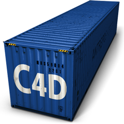 C4D Container