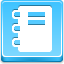 Notepad Blue icon