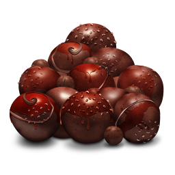 Choco Balls-256
