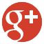 Google Plus Round icon