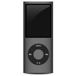 iPod Nano Grey