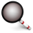Magnifier red-48