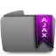 Folder ajax icon