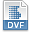 File Extension Dvf
