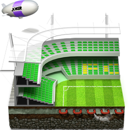 3D Stadium