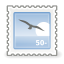 Gnome Mail Send icon