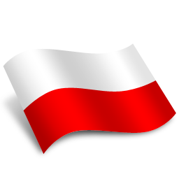 Poland Polska Flag
