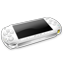 PSP white icon