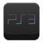 PS3 Pink icon