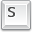 Key S icon