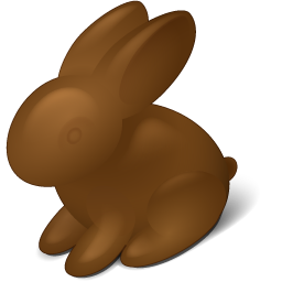Chocolate Rabbit-256