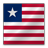 Liberia Flag-48