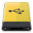 HDD Yellow USB-48
