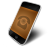 Phone orange-48
