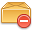 Package Delete icon