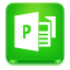 Microsoft Publiser icon