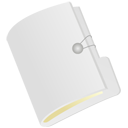 Folder white-128