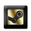 Steam Black and Gold icon