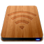 Wooden Slick Drives Airport icon