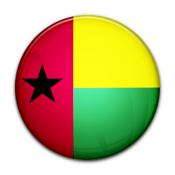 Flag of Guinea Blissau