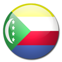 Comoros Flag-128