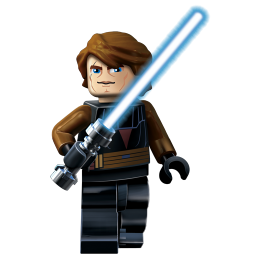 Lego Anakin