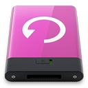 HDD Pink Backup W-128