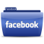 Facebook Colorflow icon