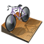 Cycling Track icon