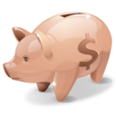 Piggy bank-128