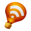 Ballon RSS Feed icon