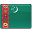 Turkmenistan Flag-32