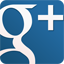 GooglePlus Blue icon