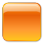 Box orange icon
