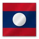 Laos flag-128