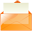 Mail orange-32