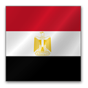 Egypt Flag-128