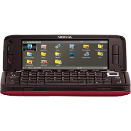 Nokia E90 open-256
